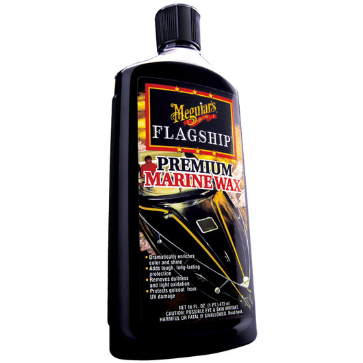 Venevaha Meguars Premium Wax