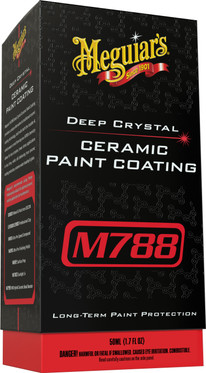 Kestopinnoite Meguiar’s Deep Crystal Ceramic Paint Coating Kit