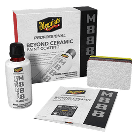 Kestopinnoite (keraaminen) Meguiars Professional M888 Beyond Ceramic Paint Coating
