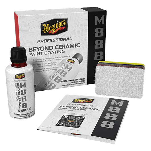 Kestopinnoite (keraaminen) Meguiars Professional M888 Beyond Ceramic Paint Coating