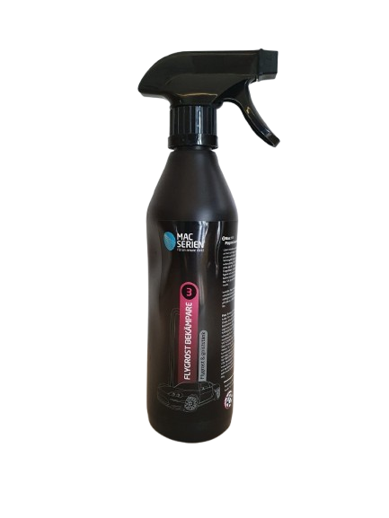 Raudanpoistoaine Macserien Mac 111 0,5L