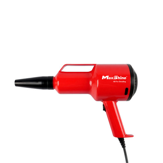 MaxShine Mini kuivain 1200 W, 2 suulaketta
