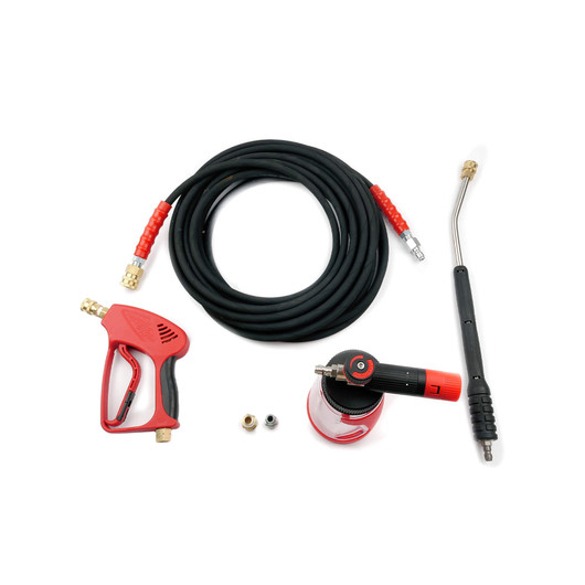 Täydellinen Painepesuri setti Maxshine 2.4GPM Electric Pressure Washer Pro