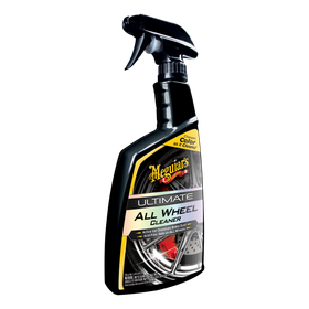 Vannepuhdistusaine Meguiars Ultimate all wheel cleaner 710ml