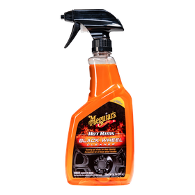 Vannepuhdistusaine Meguiars Hot rims black wheel cleaner 709ml