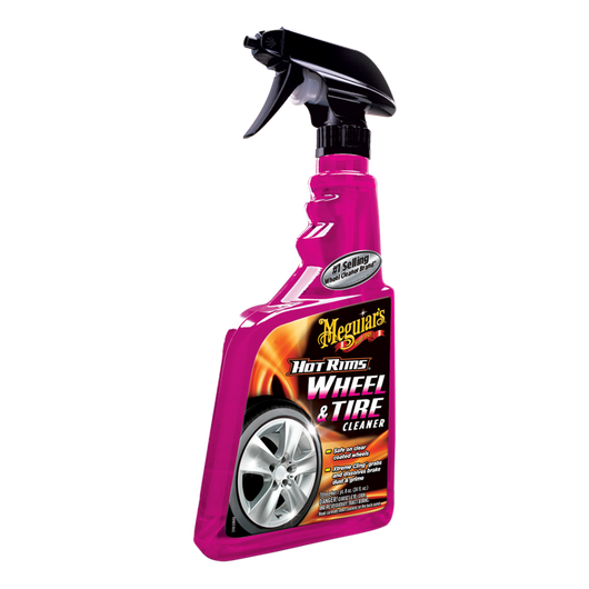 Vannepuhdistusaine Meguiars Hot rims all wheel cleaner 710ml