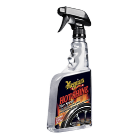 Rengaskiilloke Meguiars Hot shine tire spray 709ml