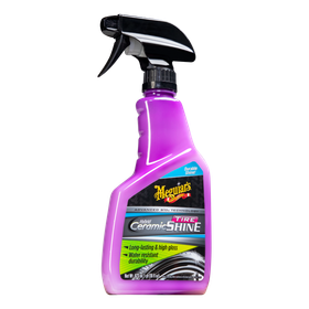 Rengaskiilloke Meguiars Hybrid ceramic tire shine 473ml