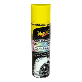 Rengaskiilloke Meguiars Ultimate insane tire shine foam 538g