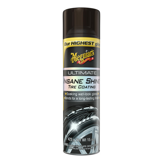 Rengaspinnoite Meguiars Ultimate Insane Shine Tire Coating 443ml