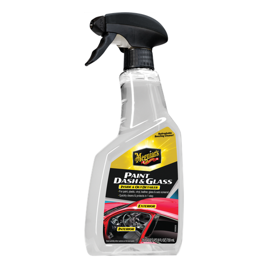 Detaileri Meguiars Paint dash & glass