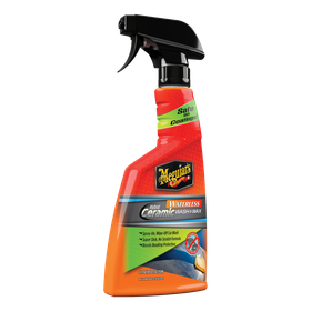 Pikapesuaine Meguiars Hybrid ceramic waterless Wash & wax 710ml