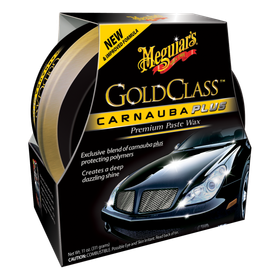 Vaha Meguiars Gold class wax carnauba plus 311g