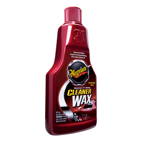 Puhdistusvaha Meguiars Cleaner wax nestemäinen 473ml