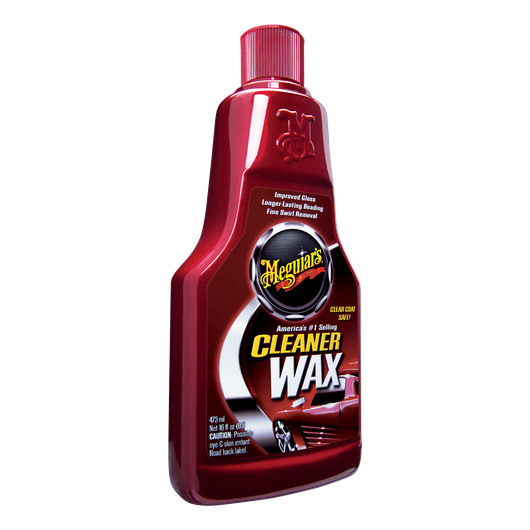 Puhdistusvaha Meguiars Cleaner wax nestemäinen 473ml