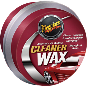 Puhdistusvaha Meguiars Cleaner wax kiinteä 311g