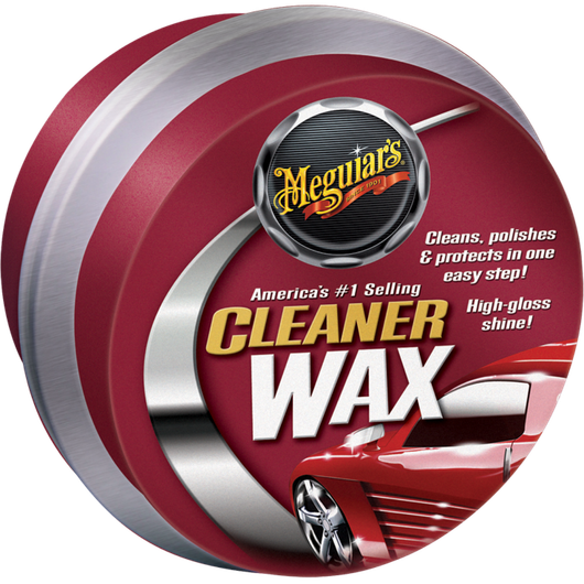 Puhdistusvaha Meguiars Cleaner wax kiinteä 311g
