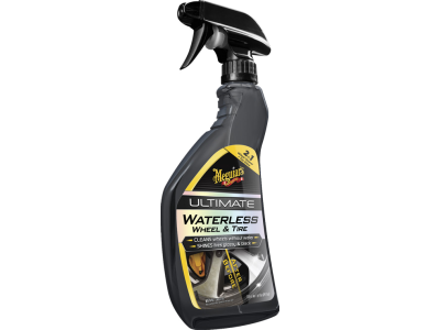 Vannepesuaine Meguiars Ultimate Waterless Wheel And Tyre 710ml