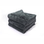 Mikrokuituliina setti 3kpl Maxshine 600GSM Plush Microfiber Buffing Towel