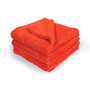 Mikrokuituliina setti 3kpl Maxshine 600GSM Plush Microfiber Buffing Towel