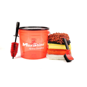 Maxshine autonpesu setti Enjoy car wash kit