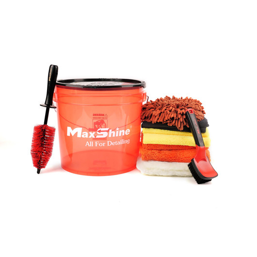 Maxshine autonpesu setti Enjoy car wash kit