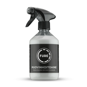 Muovinhoitoaine Fure 500 ml