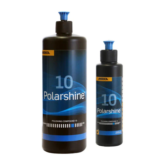 Kiillotusaine Polarshine 10 Mirka