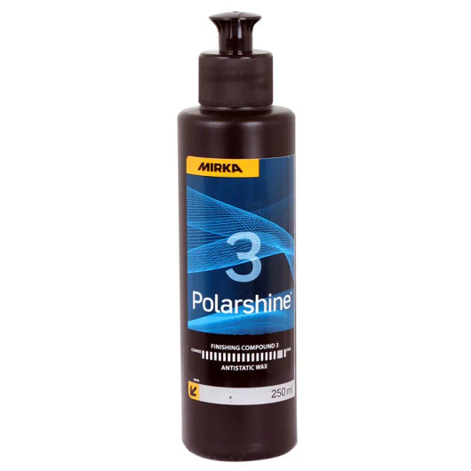 Kiillotusaine Polarshine 3 Mirka