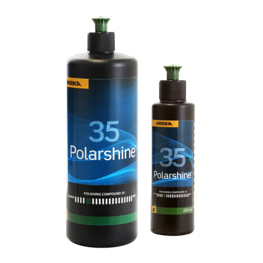 Kiillotusaine Polarshine 35 Mirka