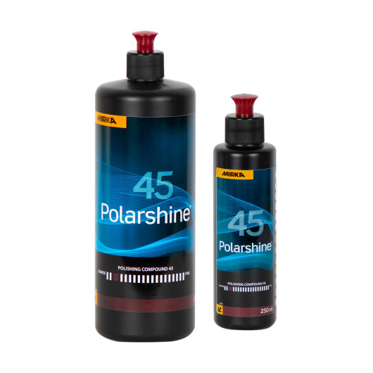 Kiillotusaine Polarshine 45 Mirka
