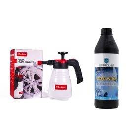 Esipesuvaahtosetti ERI VAIHTOEHTOJA