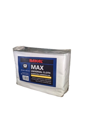 Nukkaamaton liina 50kpl Ranal Max