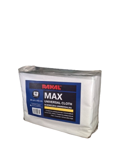 Nukkaamaton liina 50kpl Ranal Max