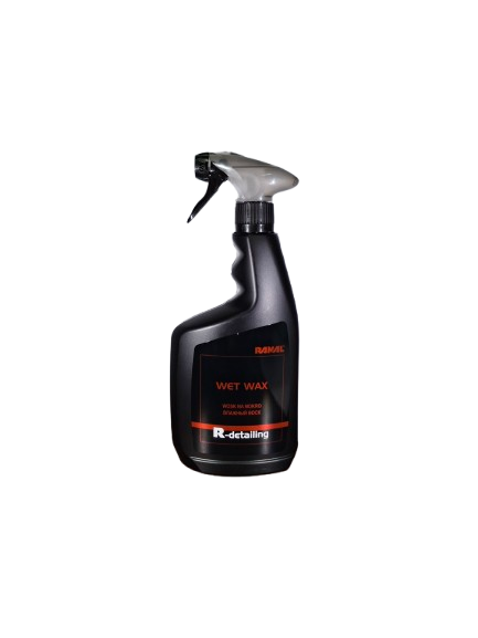 Nestemäinen vaha Ranal Wet Wax 650ml