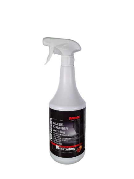 Ikkunanpesuaine Ranal Glass cleaner anti-fog 1l