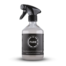 Raudanpoistoaine Fure 500 ml