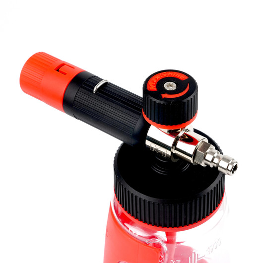 Korkeapaine vaahdotin Maxshine V2 Snowmaster 