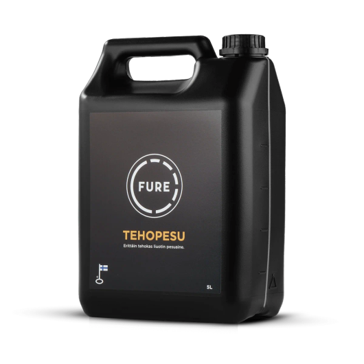 Liuotinpesuaine Fure 5000 ml