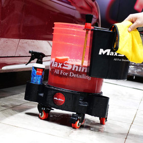 Lisävarusteteline Maxshine