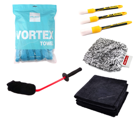 Pesutarvikesetti Maxshine