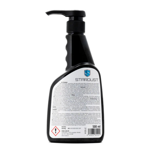 Autoshampoo Stardust UCS 500 ml