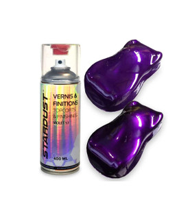 2K Candy Spraymaali ERI VÄREJÄ 400 ml Stardust Colors