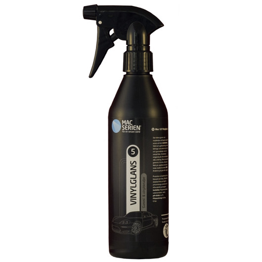 Muovinhoitoaine Mac series Mac 127 0,5L