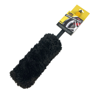 Vanneharja Meguiars Supreme wheel brush