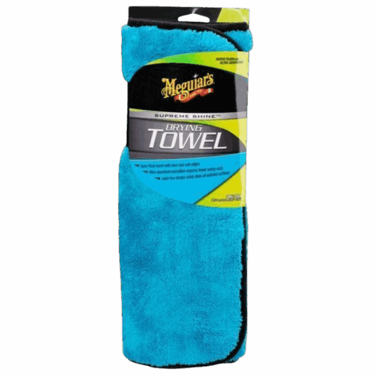 Kuivauspyyhe Supreme shine drying towel