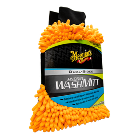 Pesukinnas Meguiars Hybrid wash mitt
