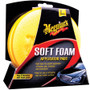 Vahanlevitystyyny Meguiars Soft Foam Applicator Pads 2kpl