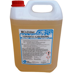 Yleispuhdistusaine Mac Serien MAC A25