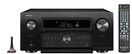 DEMO DENON AVC-X8500HA 13.2-kanavainen HDMI 2.1 kotiteatterivahvistin